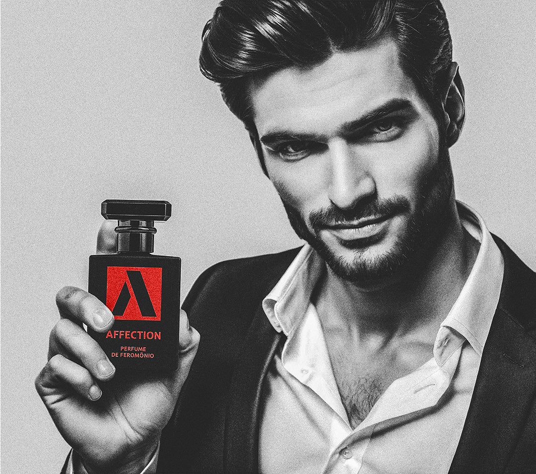 Pheromone Perfume for Men