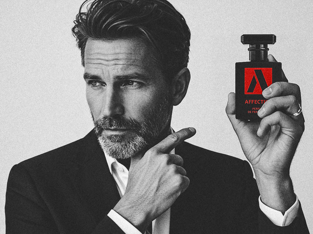 Perfume con Feromonas Hombre